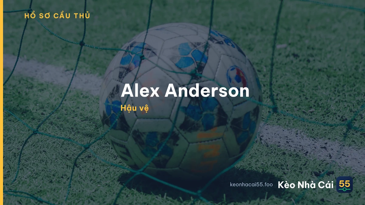 Alex Anderson