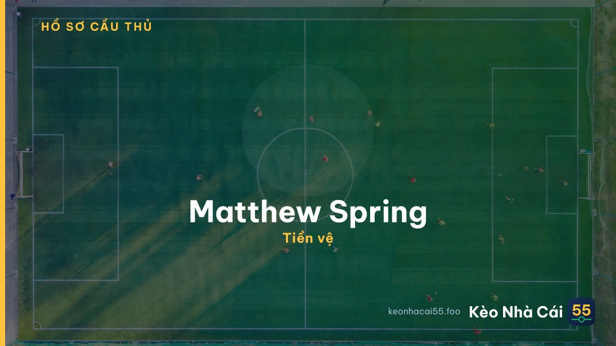 Matthew Spring