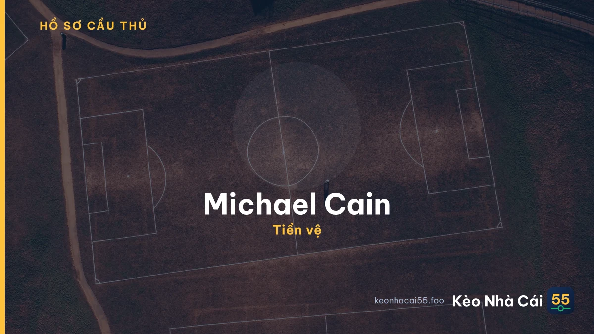 Michael Cain