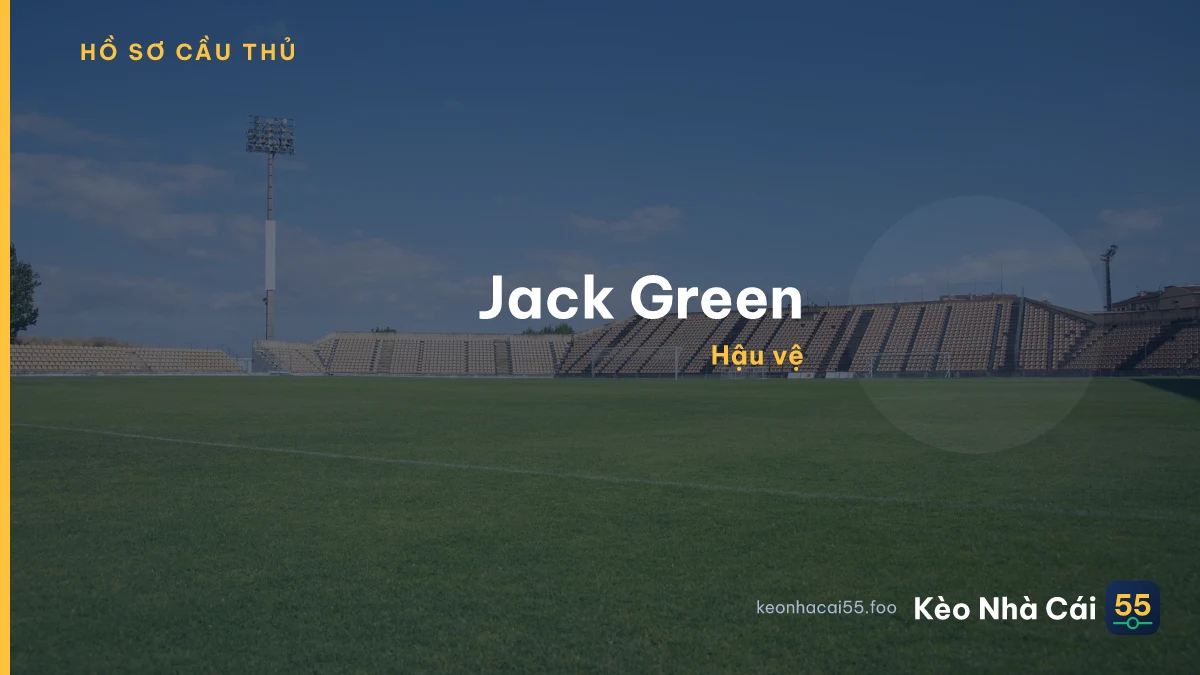 Jack Green