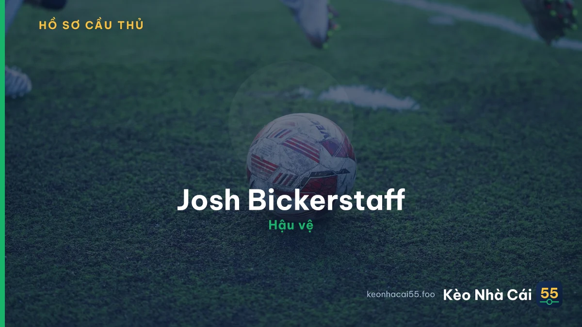 Josh Bickerstaff