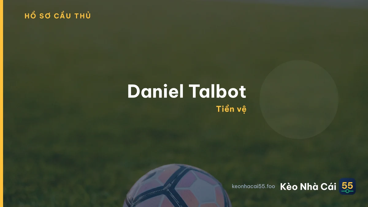 Daniel Talbot