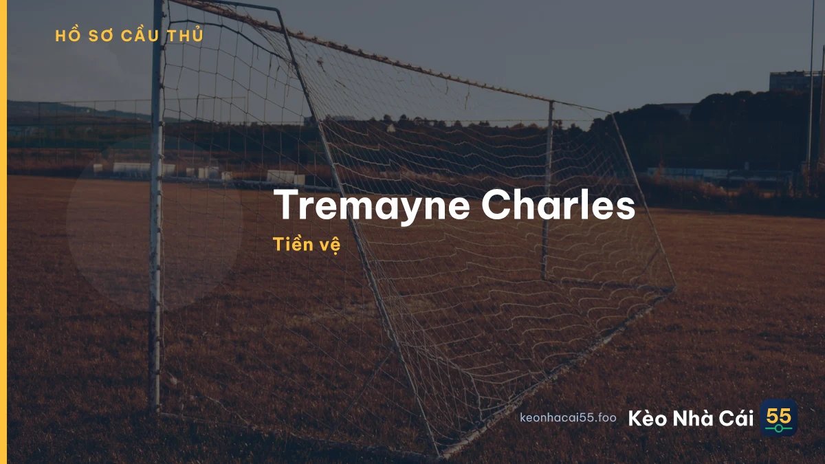 Tremayne Charles