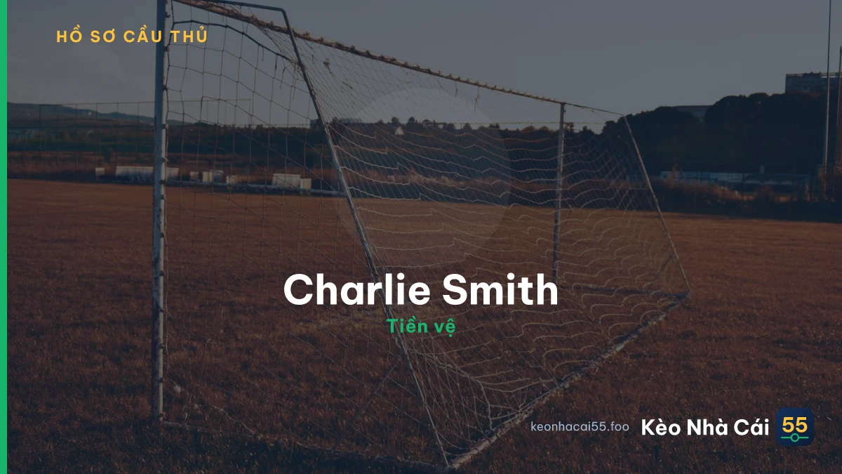 Charlie Smith