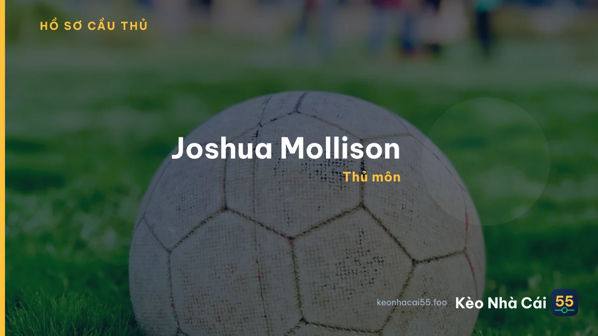 Joshua Mollison