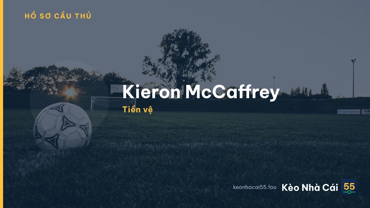 Kieron McCaffrey
