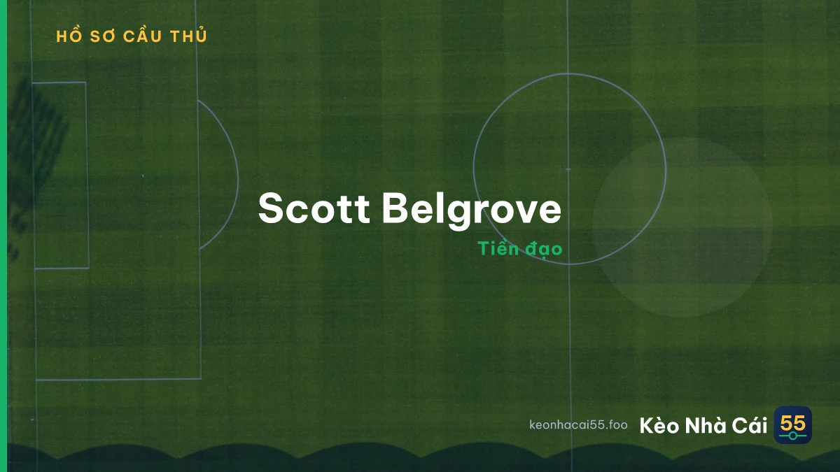 Scott Belgrove