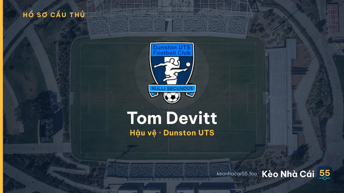 Tom Devitt — Dunston UTS