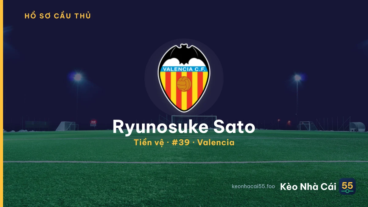 Ryunosuke Sato — Valencia