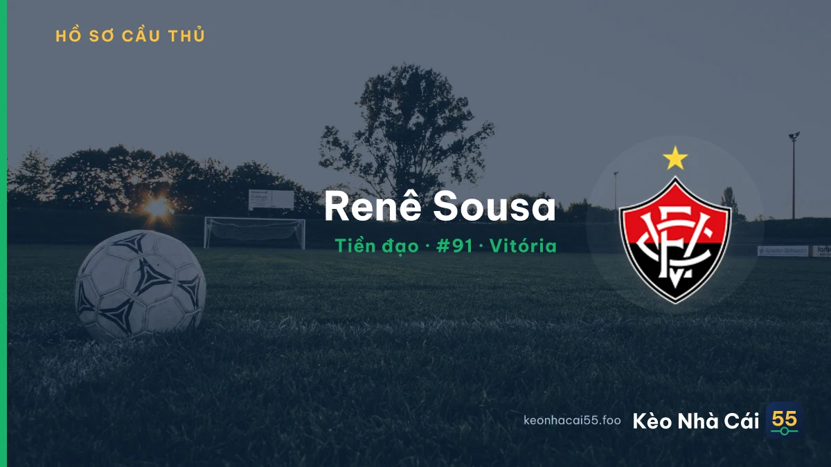 Renê Sousa — Vitória