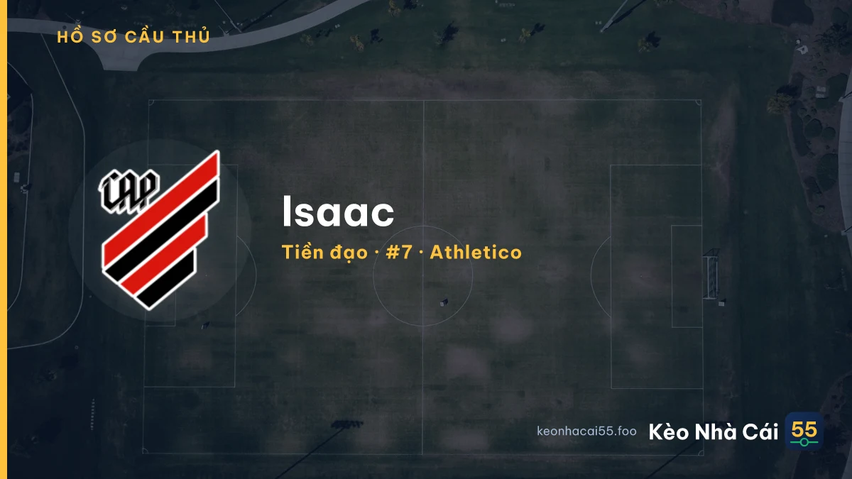 Isaac — Athletico