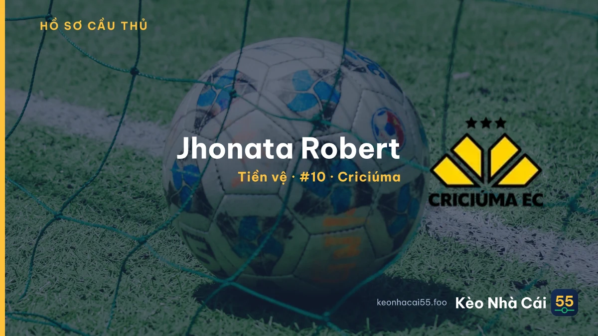 Jhonata Robert — Criciúma