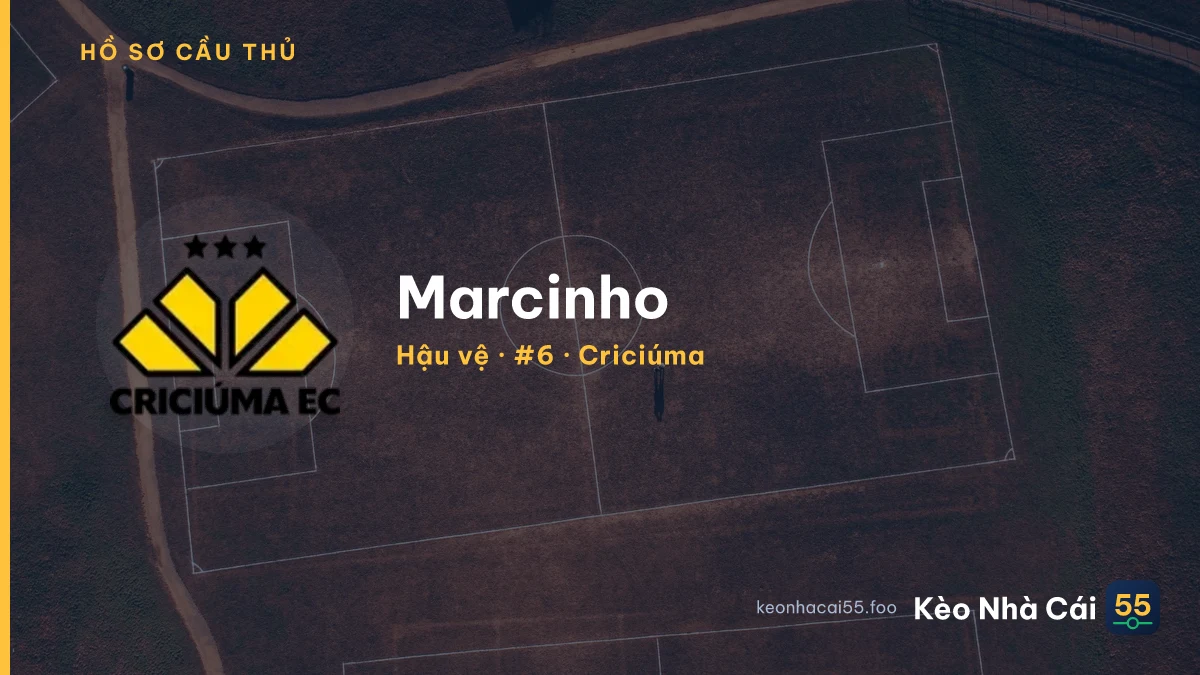 Marcinho — Criciúma