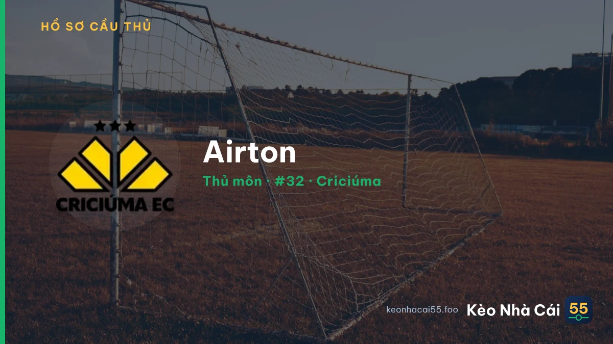 Airton — Criciúma