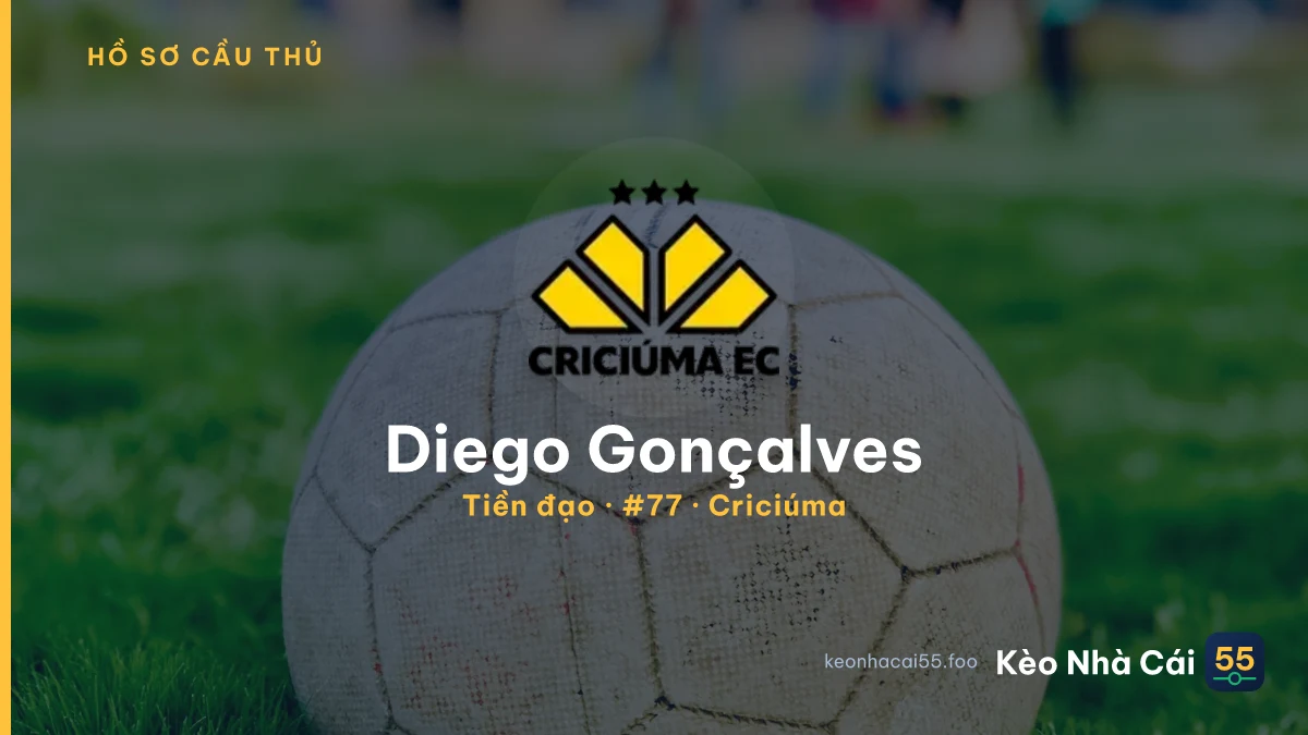Diego Gonçalves — Criciúma