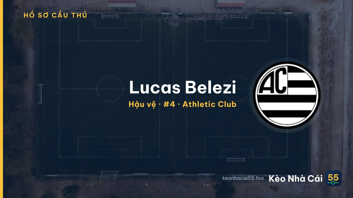 Lucas Belezi — Athletic Club