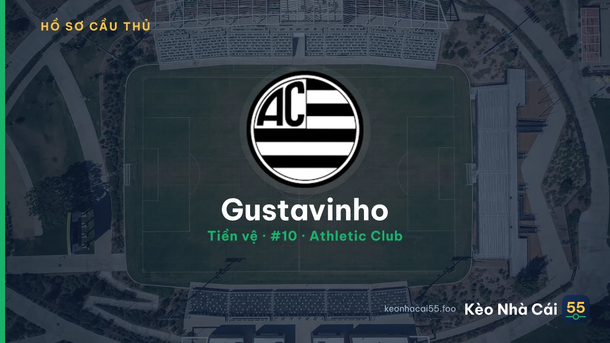 Gustavinho — Athletic Club
