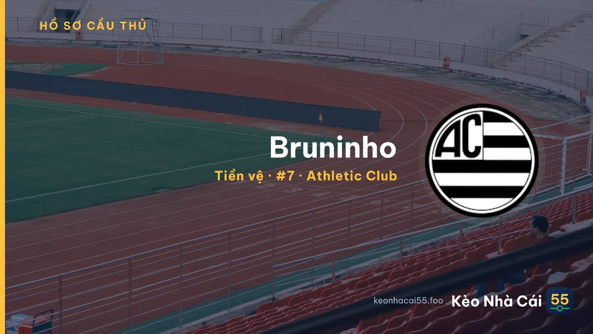 Bruninho — Athletic Club