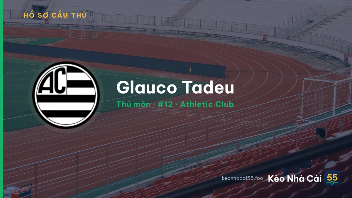Glauco Tadeu — Athletic Club