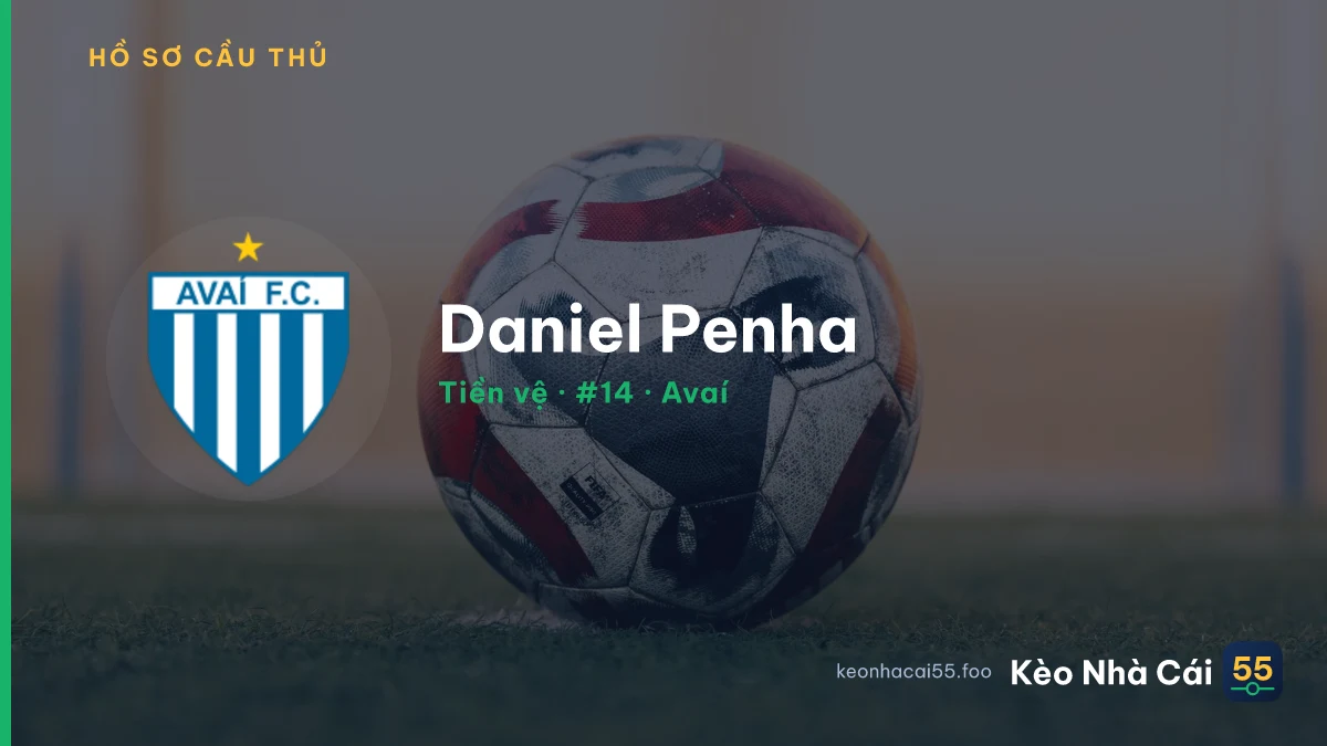 Daniel Penha — Avaí