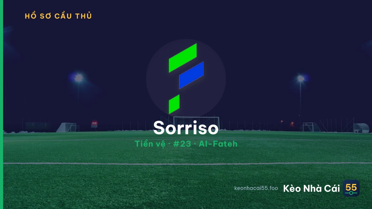 Sorriso — Al-Fateh