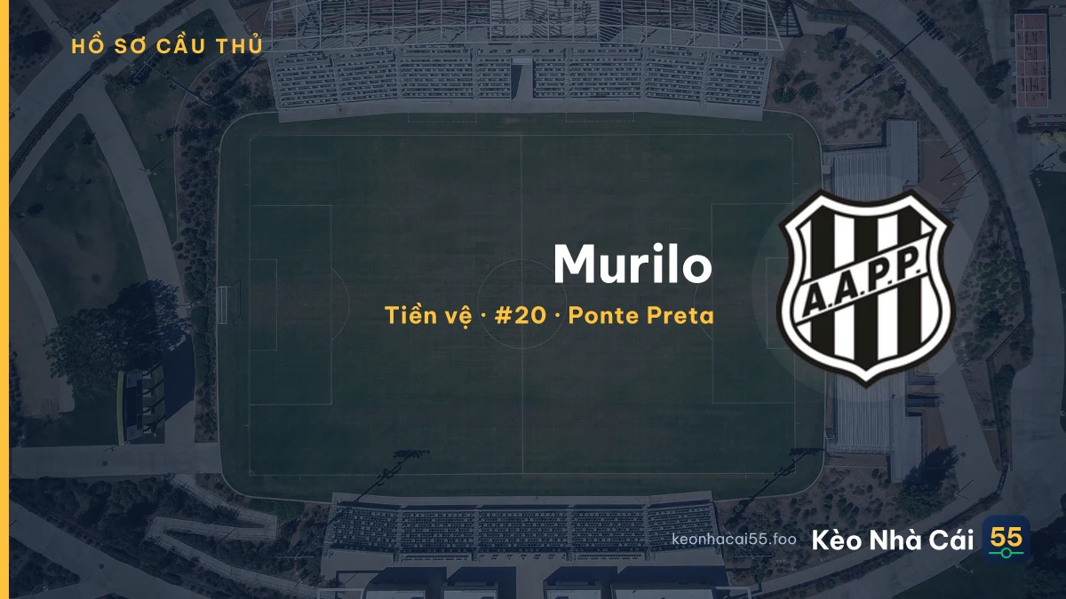 Murilo — Ponte Preta