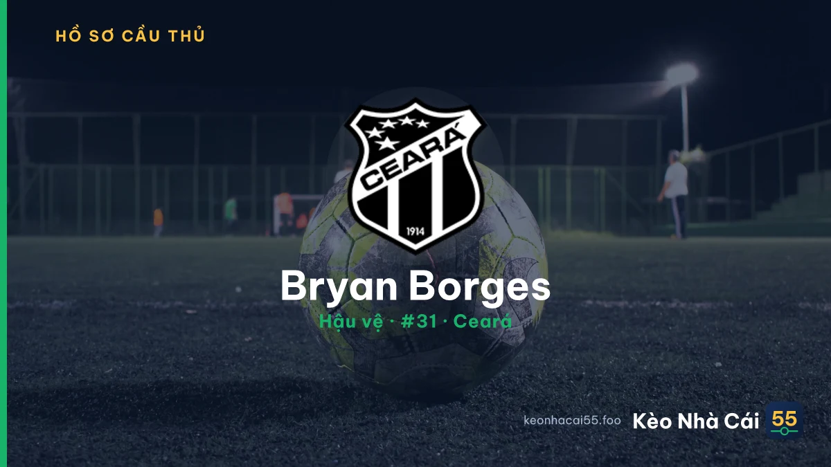 Bryan Borges — Ceará