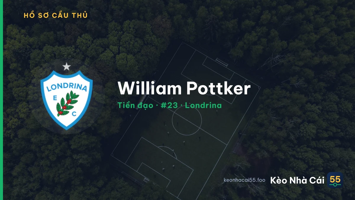 William Pottker — Londrina