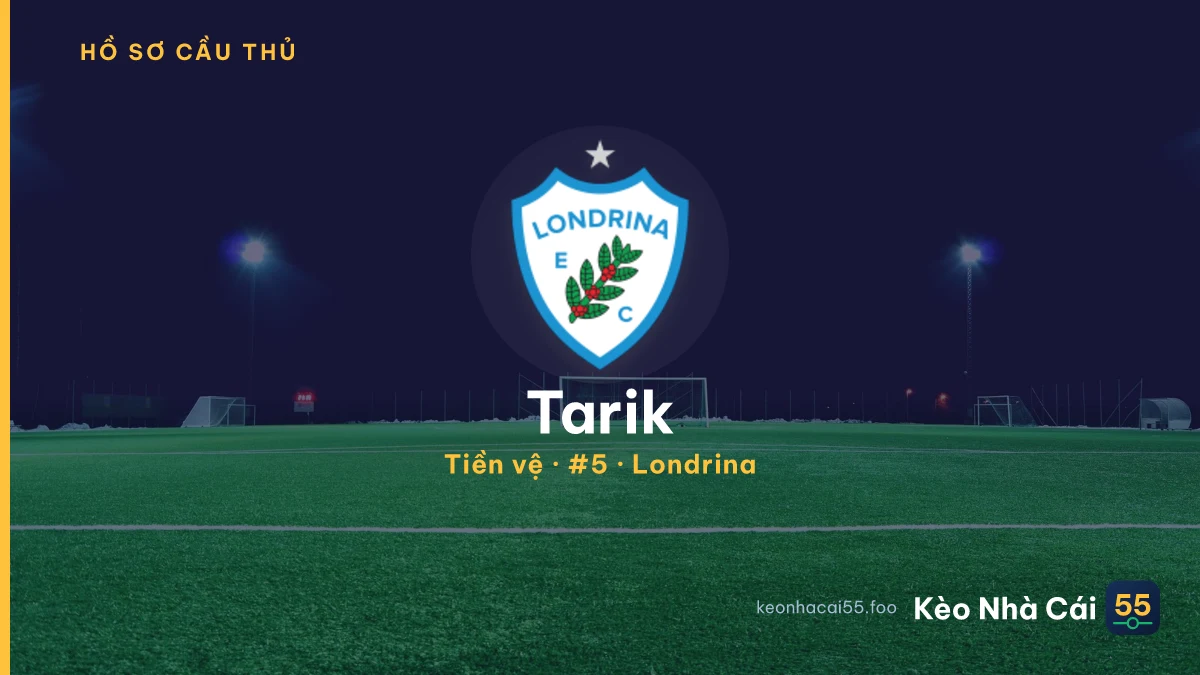 Tarik — Londrina