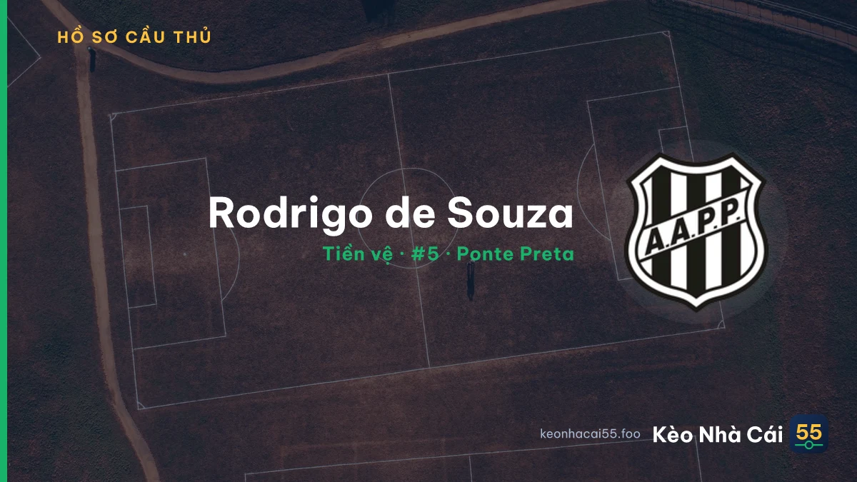 Rodrigo de Souza — Ponte Preta