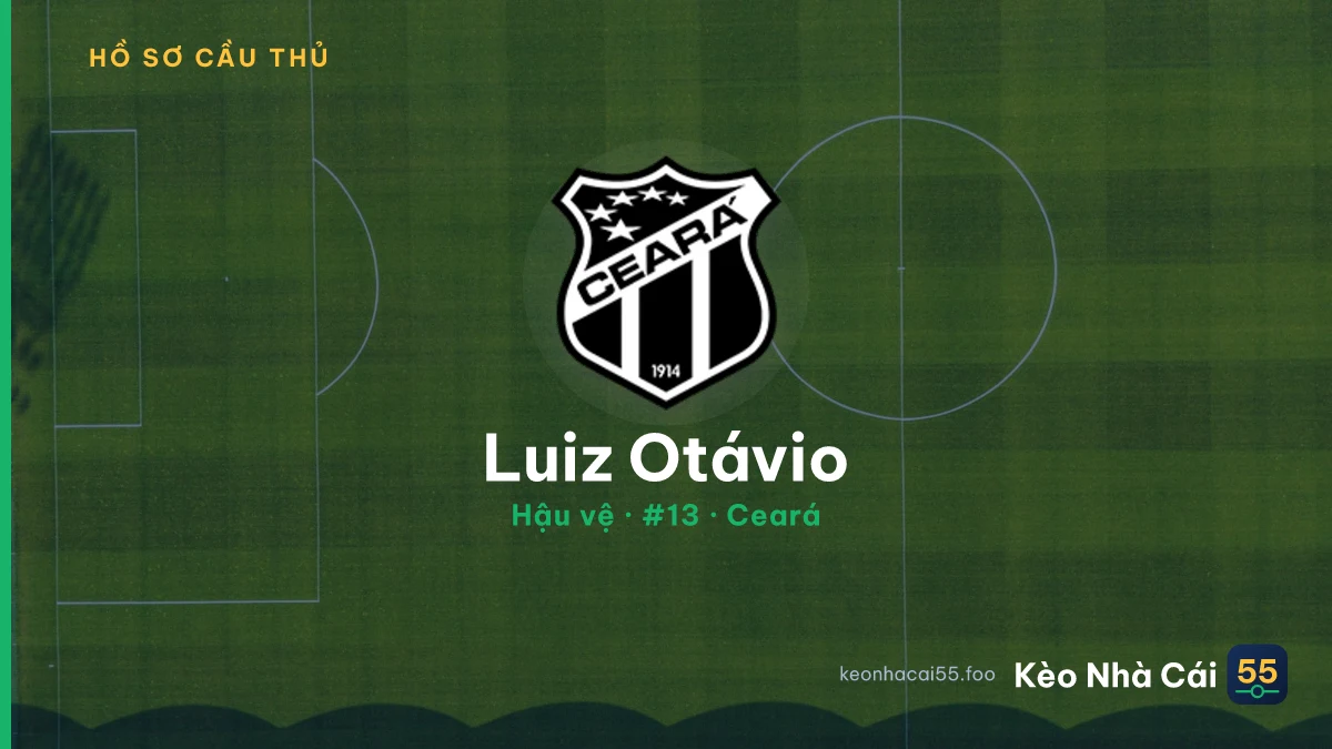Luiz Otávio — Ceará