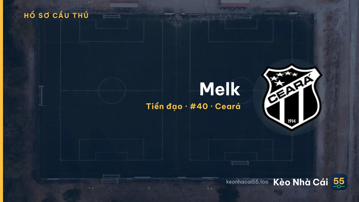 Melk — Ceará