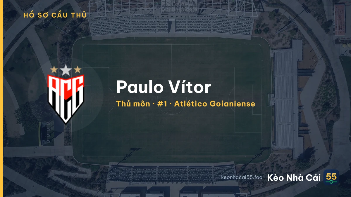 Paulo Vítor — Atlético Goianiense
