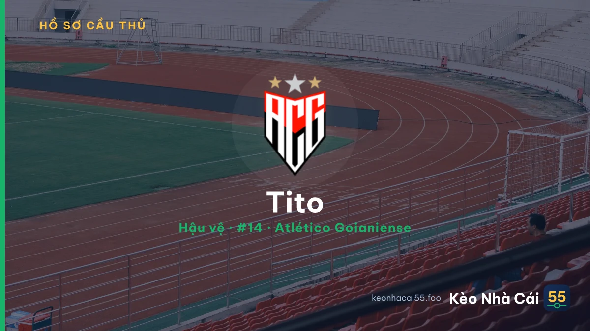 Tito — Atlético Goianiense