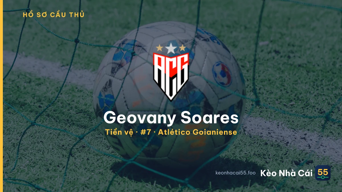 Geovany Soares — Atlético Goianiense