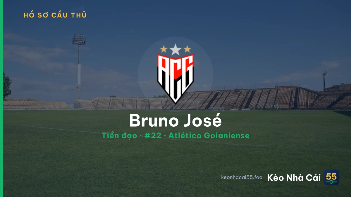Bruno José — Atlético Goianiense