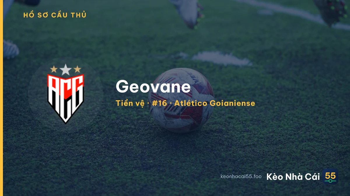 Geovane — Atlético Goianiense