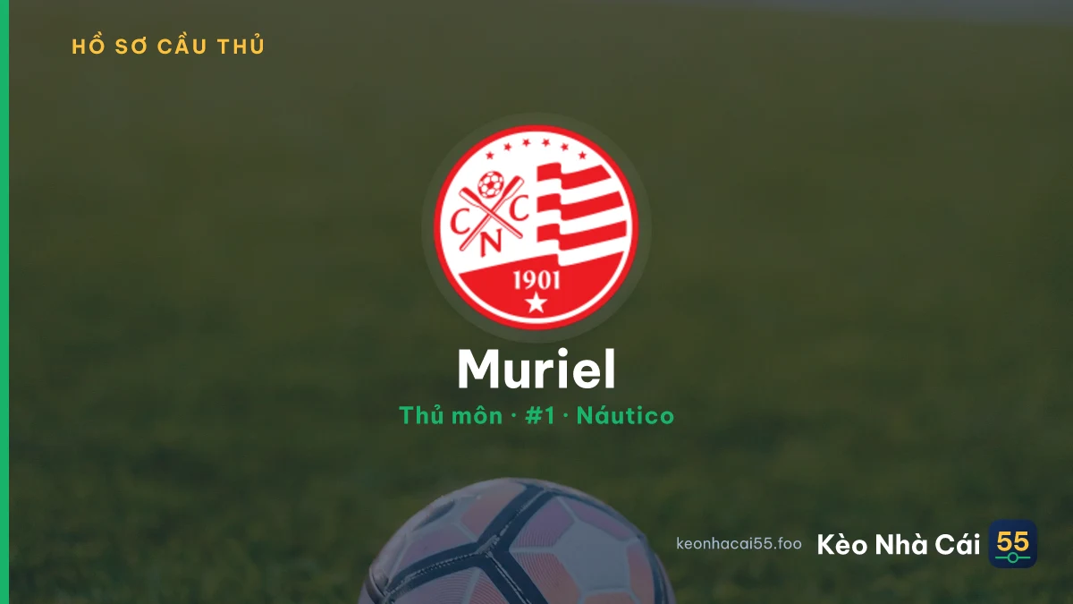 Muriel — Náutico