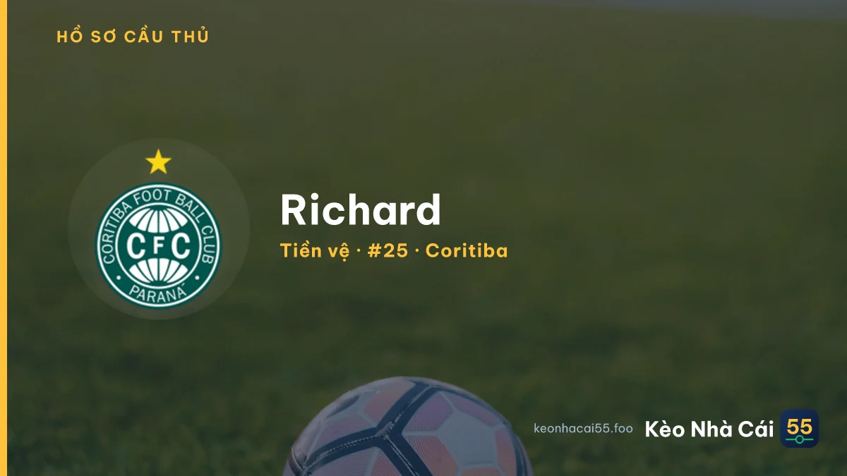 Richard — Coritiba