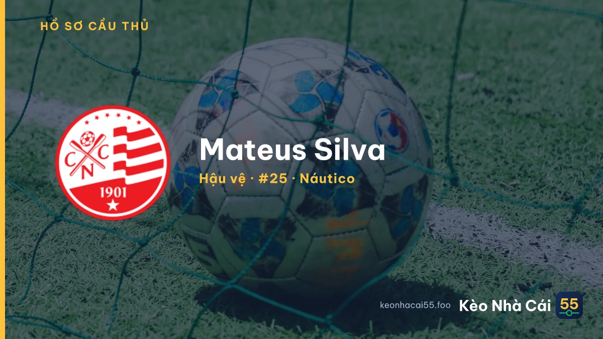Mateus Silva — Náutico