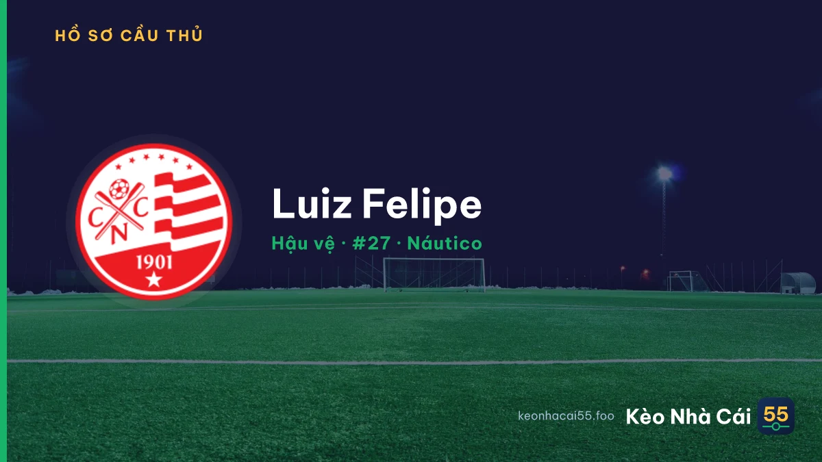 Luiz Felipe — Náutico