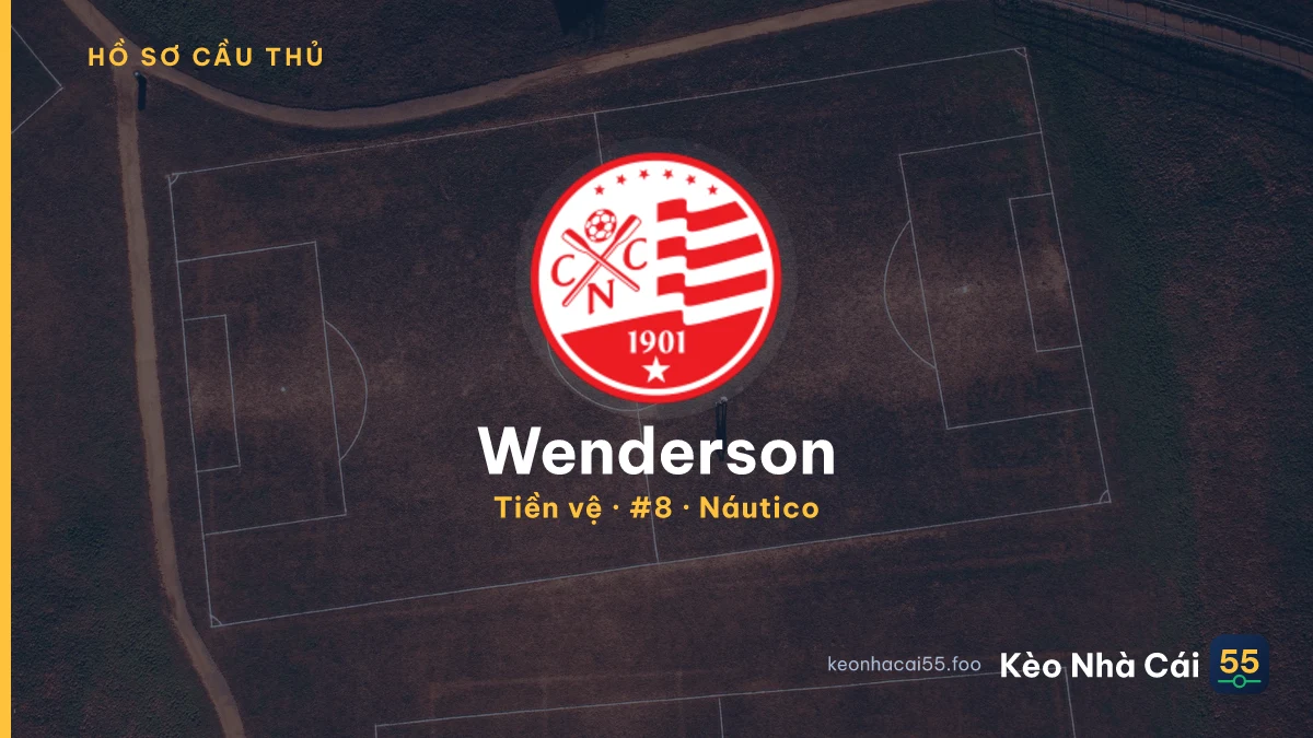 Wenderson — Náutico