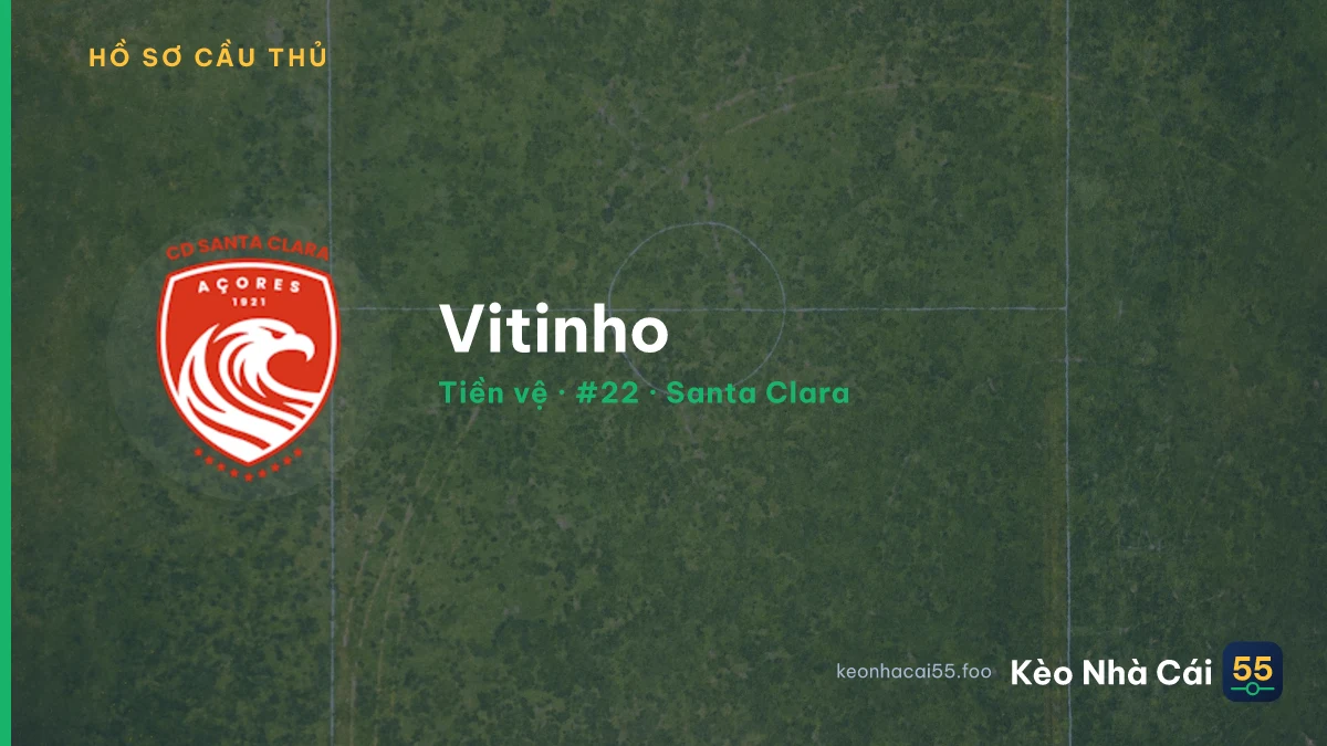 Vitinho — Santa Clara