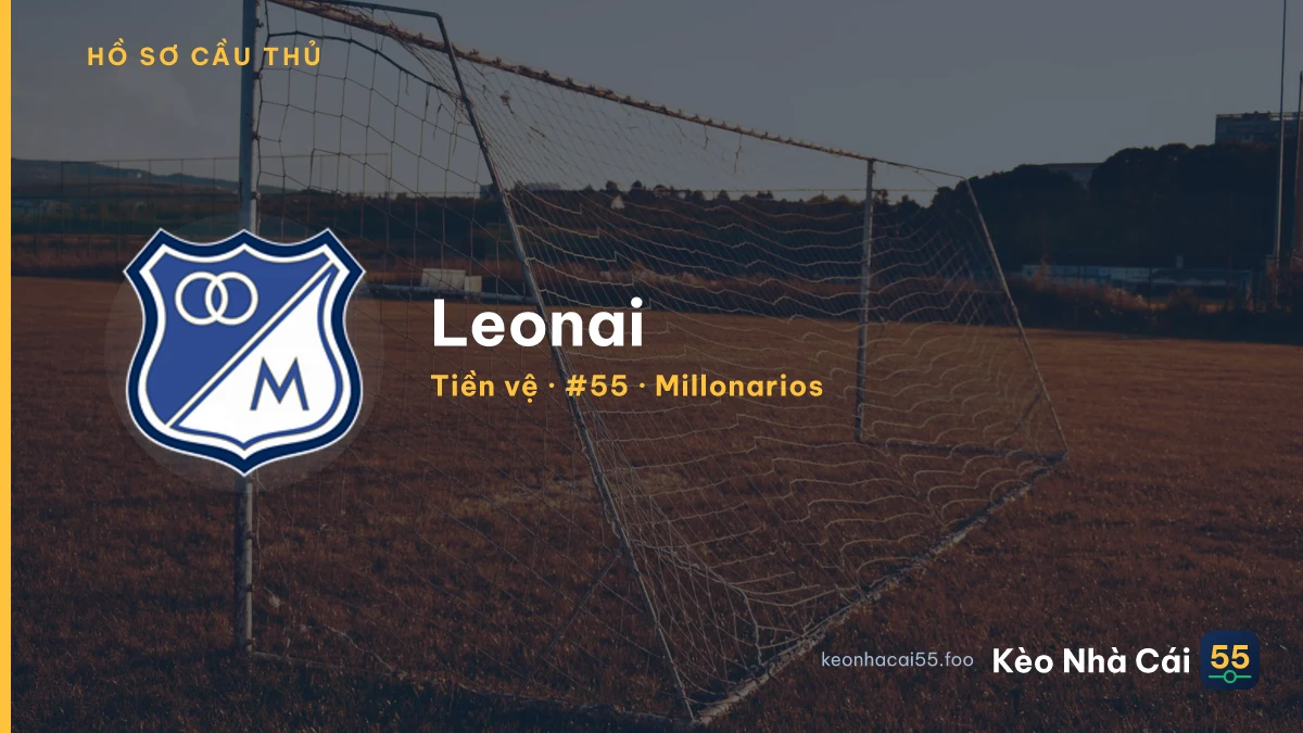 Leonai — Millonarios