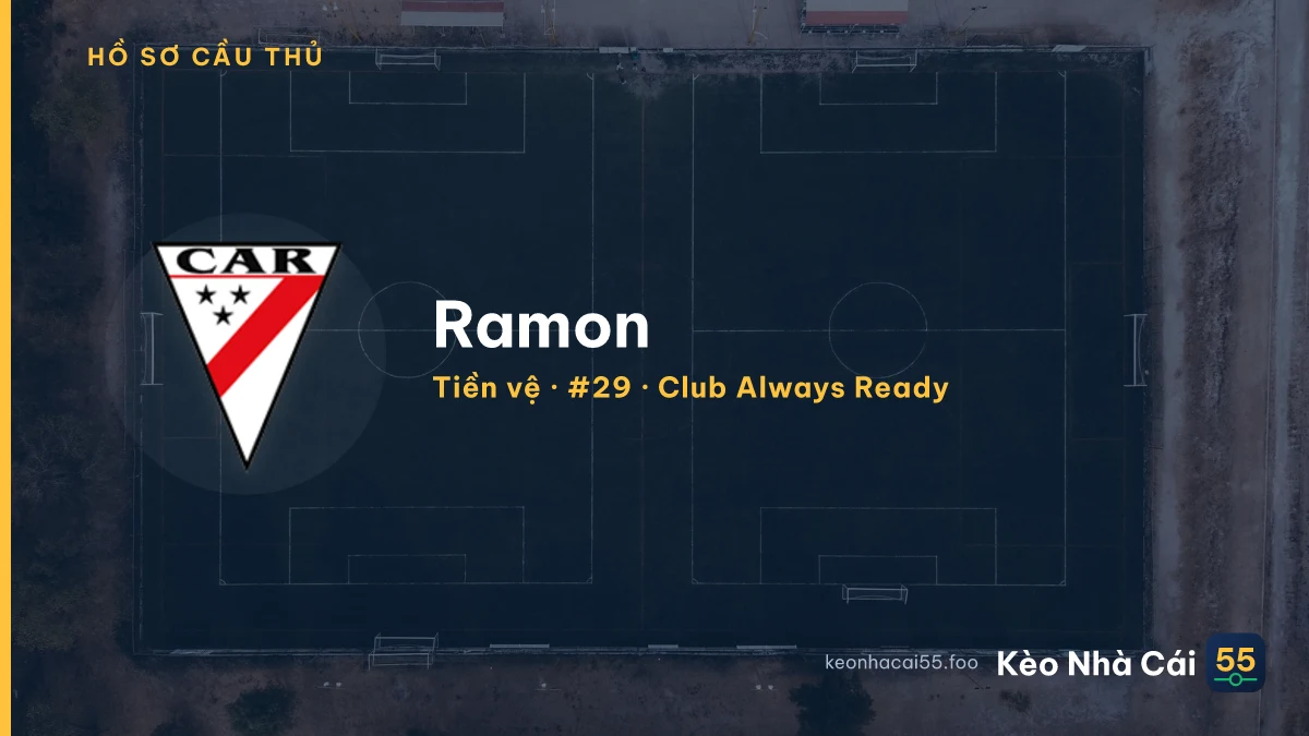 Ramon — Club Always Ready