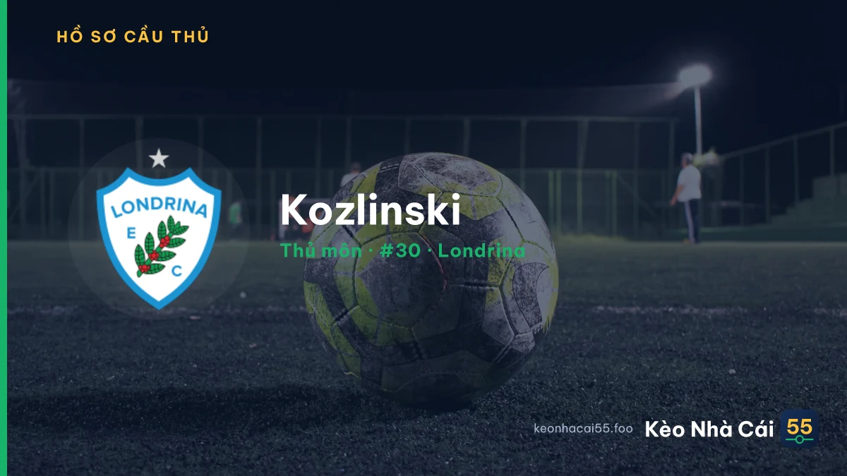 Kozlinski — Londrina