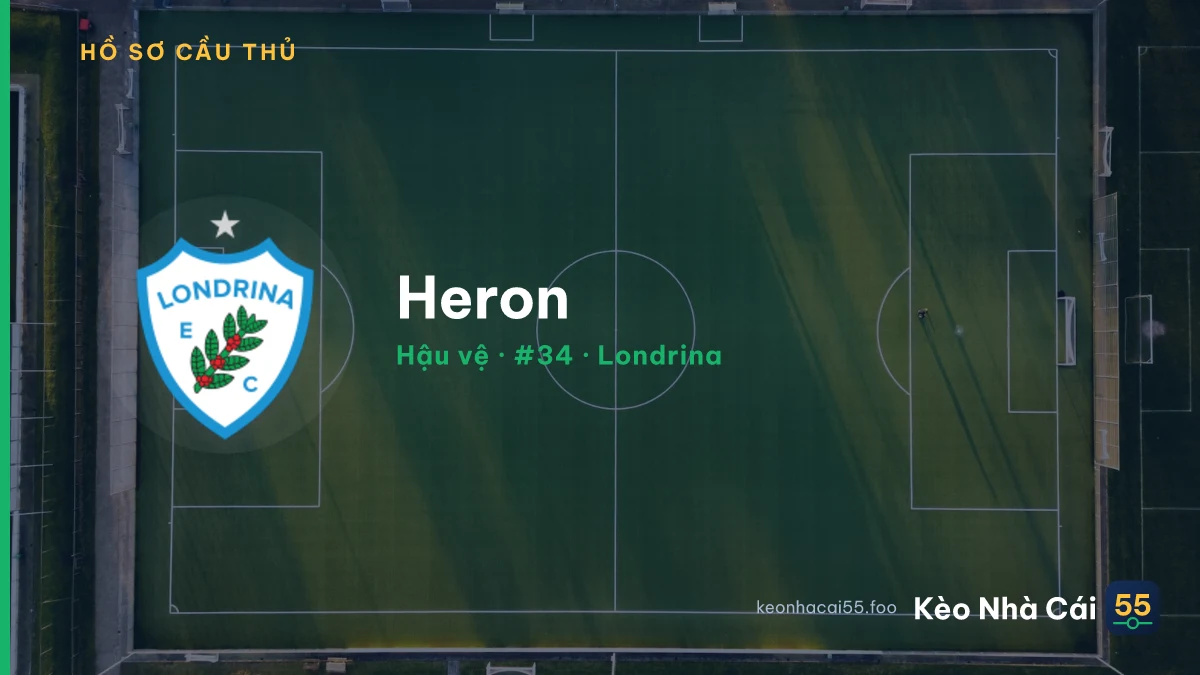 Heron — Londrina