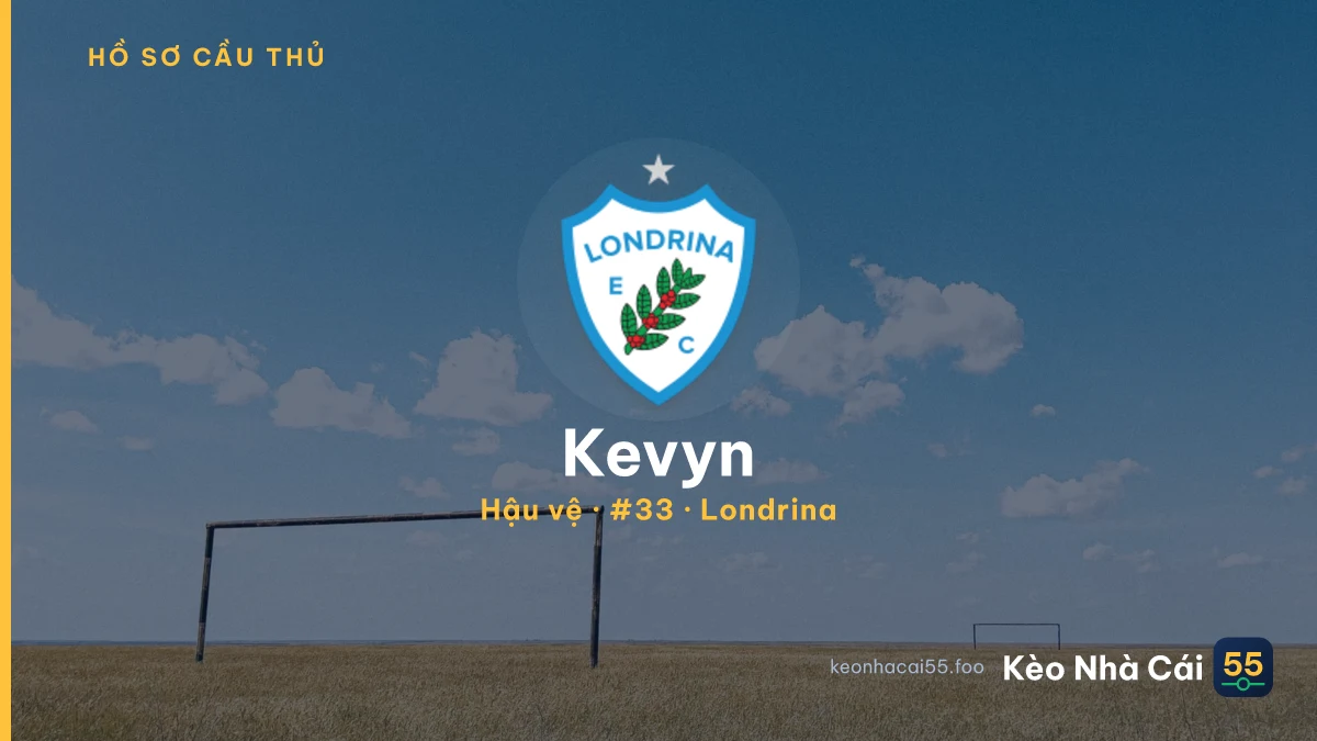 Kevyn — Londrina