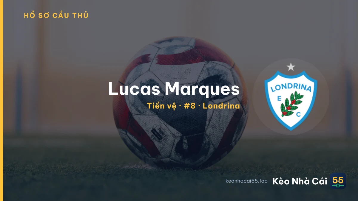 Lucas Marques — Londrina