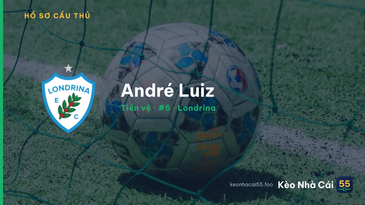 André Luiz — Londrina